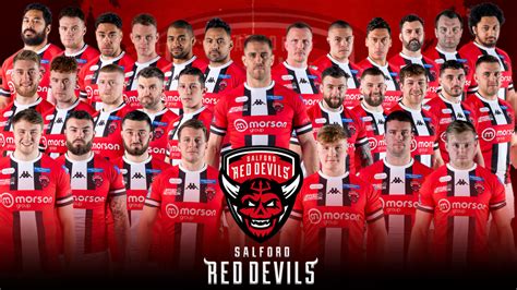 Home - Salford Red Devils