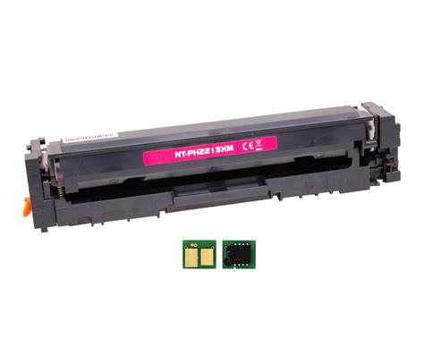 HP 415A Magenta Generic Toner (W2032A) +Chip - Toner Corporation