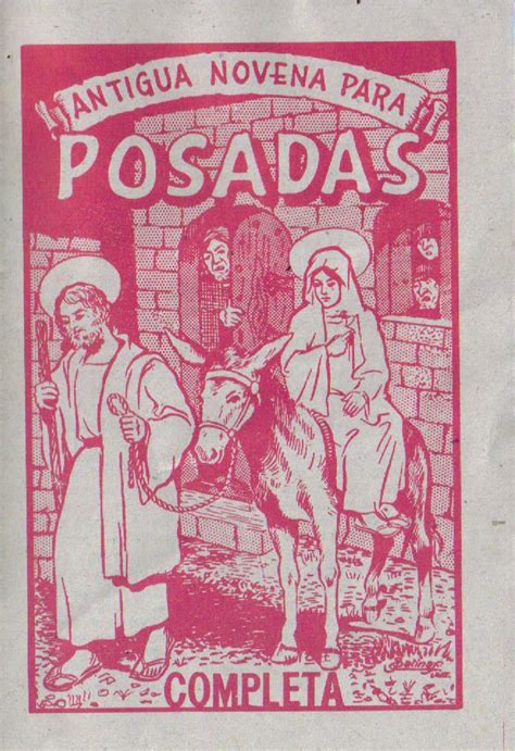 ISSUU - Antigua novena para pdir posada by alfador elgato