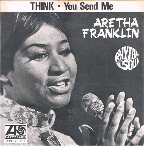 Aretha Franklin - Think (1968, Vinyl) | Discogs