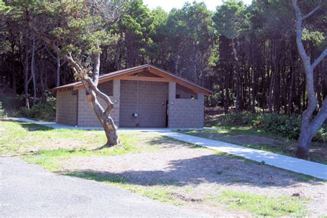 Tillicum Beach Campground, Oregon