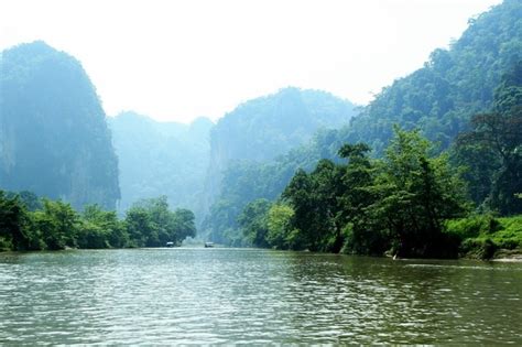 Hồ Ba Bể - Vietnam pystravel.com | VietNam Discovery | Pinterest