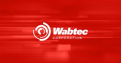 Homepage | Wabtec Corporation