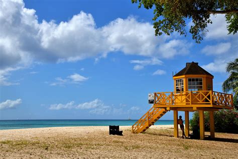 Brandons Beach in Bridgetown, Barbados - Encircle Photos