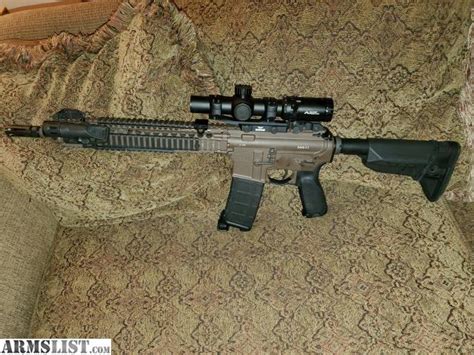 ARMSLIST - For Sale/Trade: Daniel Defense M4a1 Mil Spec