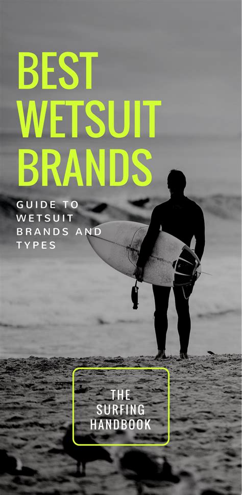 Best Wetsuit Brands For Surfing 2018 - The Surfing Handbook