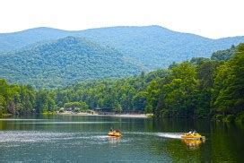 5 Best Campgrounds in the North Georgia Mountains