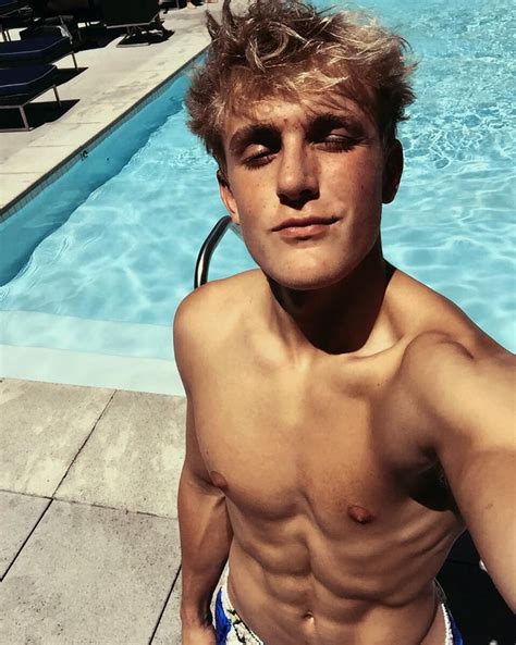 Photos and videos by Jake Paul (@ImJakePaul) | Jake paul, Logan jake paul, Logan paul muscles