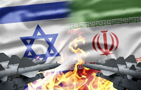 Israel and Iran could be on the very brink of a major war