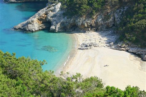 Beaches Cala Gonone, Orosei Gulf, Sardinia- The Conchiglia Hotel