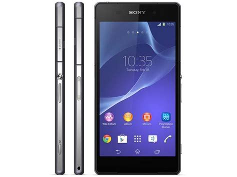 Sony Xperia Z2 Waterproof Android Phone Announced | Gadgetsin