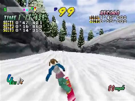 Cool Boarders 2 Download - GameFabrique