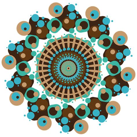 Mandala Geometric Design · Free image on Pixabay