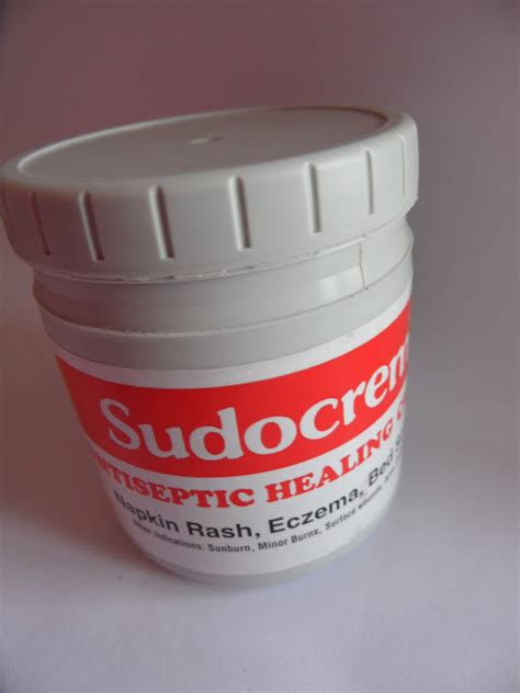 Clever Uses for Sudocrem - BethMayBlogs | Beauty and Lifestyle Blog