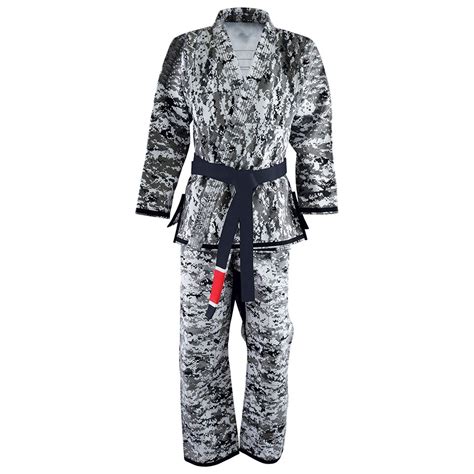 Brazilian Jiu-Jitsu Gi – Frugal Sports