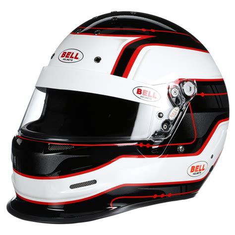 Bell - K.1 Pro SA2015 Racing Helmet - RacingDirect.com