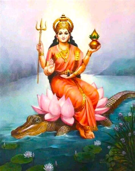 Maa ganga appears – Artofit