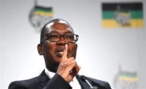 Panyaza Lesufi | Biography, Age, ANC, Premier of Gauteng - Mynewsroom