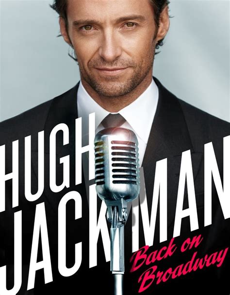 Hugh Jackman: Back on Broadway – Theatre Aficionado at Large