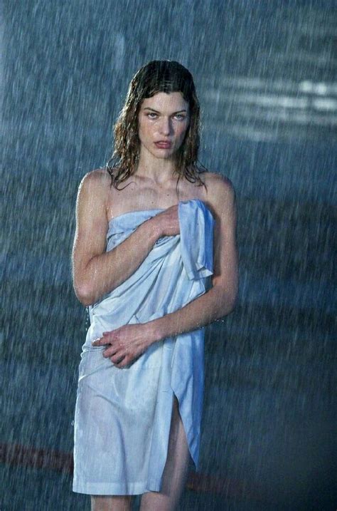 Alice...Yes! | Milla jovovich, Resident evil, Resident evil alice