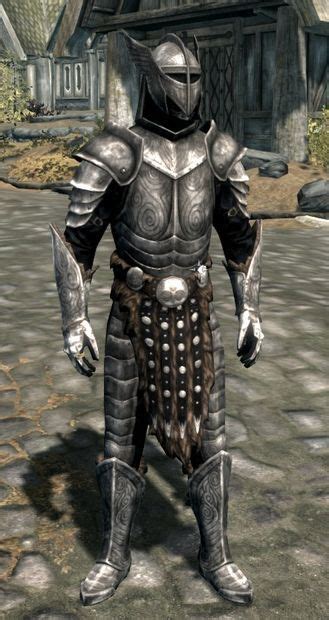 Skyrim: Steel Plate Foam Armour. | Skyrim armor, Skyrim armor sets, Skyrim armor mods