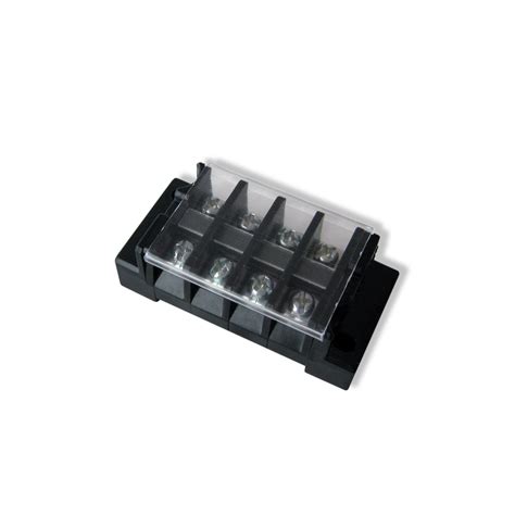 Wiring Accessory - 4-Way Hard Wire Terminal Block | Diode LED