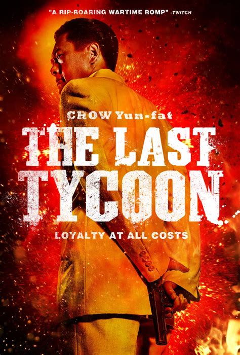 The Last Tycoon | Official Movie Site | Watch Online