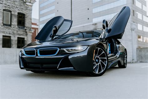 BMW i8 » 7th Gear Exotics