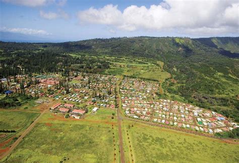 Lāna‘i City (2006) – Historic Hawaii Foundation