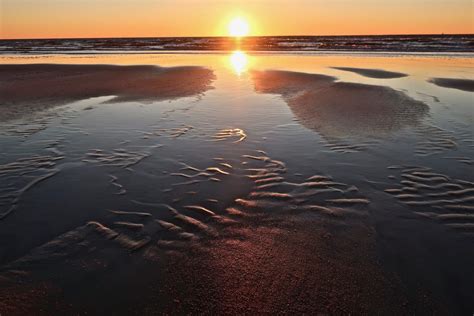 Old Silver Beach Sunset, February 2019 – Slideshow - Cape Cod Wave