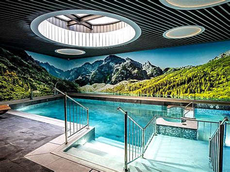 Top 20 Hotels with Pool in Zakopane - Anna Holt's Guide 2024