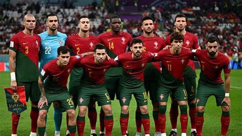 World Cup: Morocco vs Portugal predicted lineups | Al Bawaba