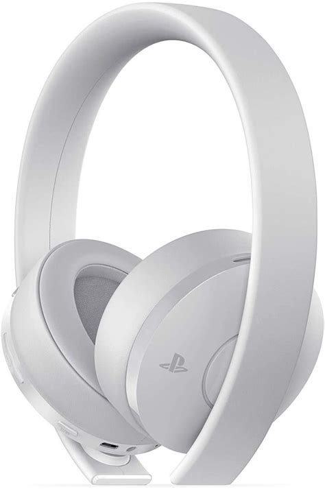 Sony PlayStation Wireless Stereo Headset 2.0 (White)