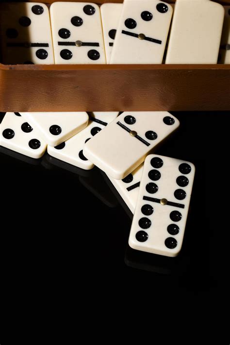 Domino Strategy Game Stones 3057602 Stock Photo at Vecteezy