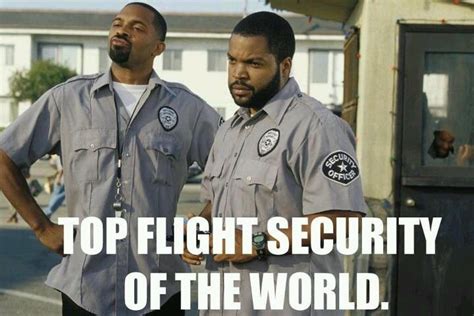 You don't even know what happened to the last security guards! Next Friday Movie, Friday Movie ...