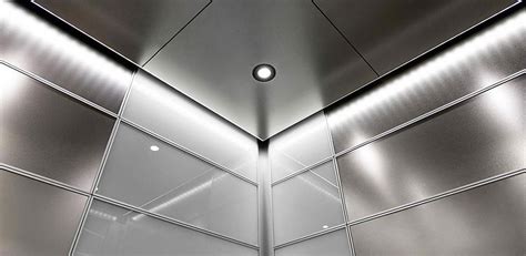 LED Elevator Lighting - Elevator Downlights - Applications - aspectLED - aspectLED