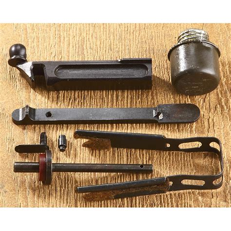 Used U.S. Mil. - issue Thompson Replacement Parts Kit - 210073 ...