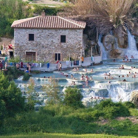 Tuscany’s Top Spa Experiences Italy Vacation, Italy Travel, Endless ...