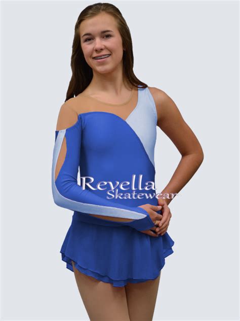 Ice Skating Dresses | Ice Skating Dresses in fabulous colors | Revella ...