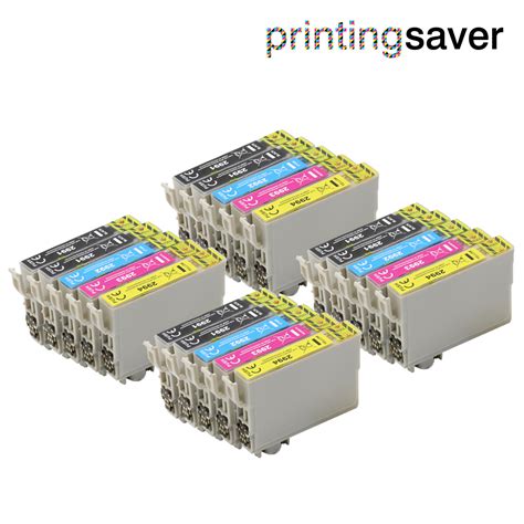 LOT Ink Cartridges Non-oem For Epson XP-235 XP-245 XP-247 XP-332 XP-455 ...