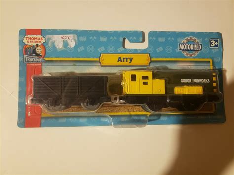 Packaging of a Quarry Arry with Black Truck | TrackMaster Wiki | FANDOM powered by Wikia