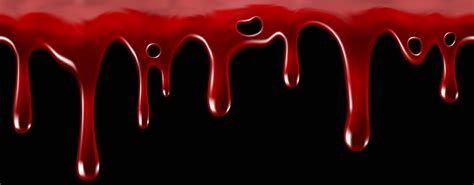 Download Drippy Blood Drips Wallpaper | Wallpapers.com