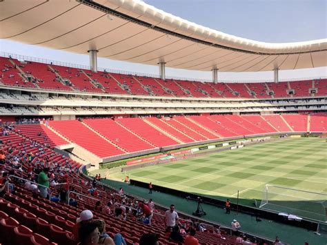 Estadio Chivas Is One Of Football's Great Temples