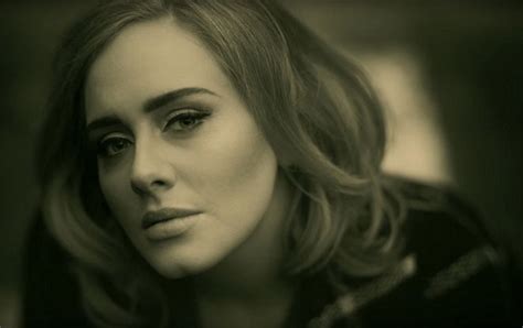 video and news: Spotify can not see the album Adele «25»