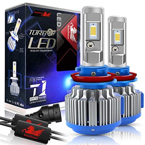 Best LED Headlight Conversion Kit (2020 Update)