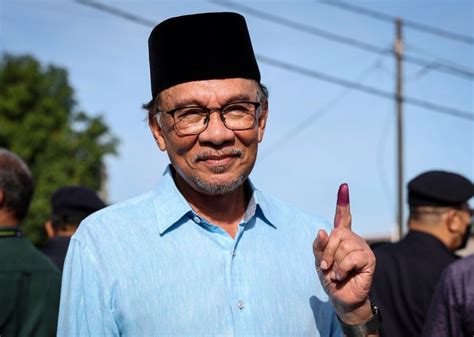 GE15: Anwar Ibrahim confirmed as Tambun winner | New Straits Times | Malaysia General Business ...