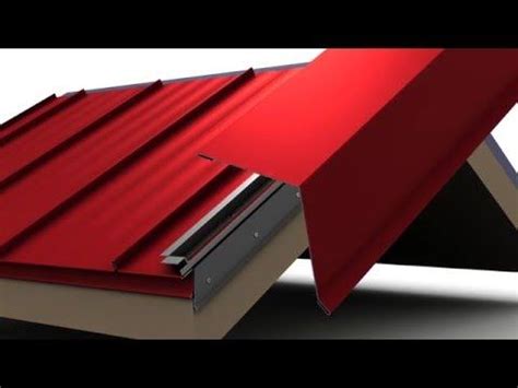 Standing Seam Metal Roof Trim