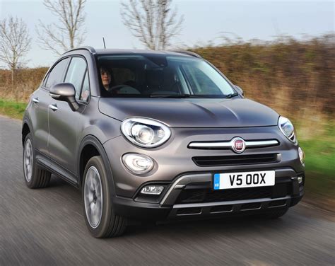 Fiat 500X SUV – Road Test – Wheels Alive