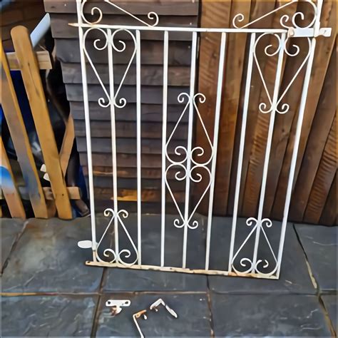 Antique Wrought Iron Gates for sale in UK | 49 used Antique Wrought Iron Gates