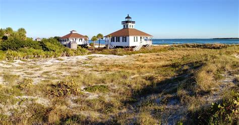 Gasparilla Island State Park